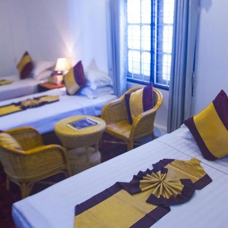 Hotel Sunny Mandalay Eksteriør bilde