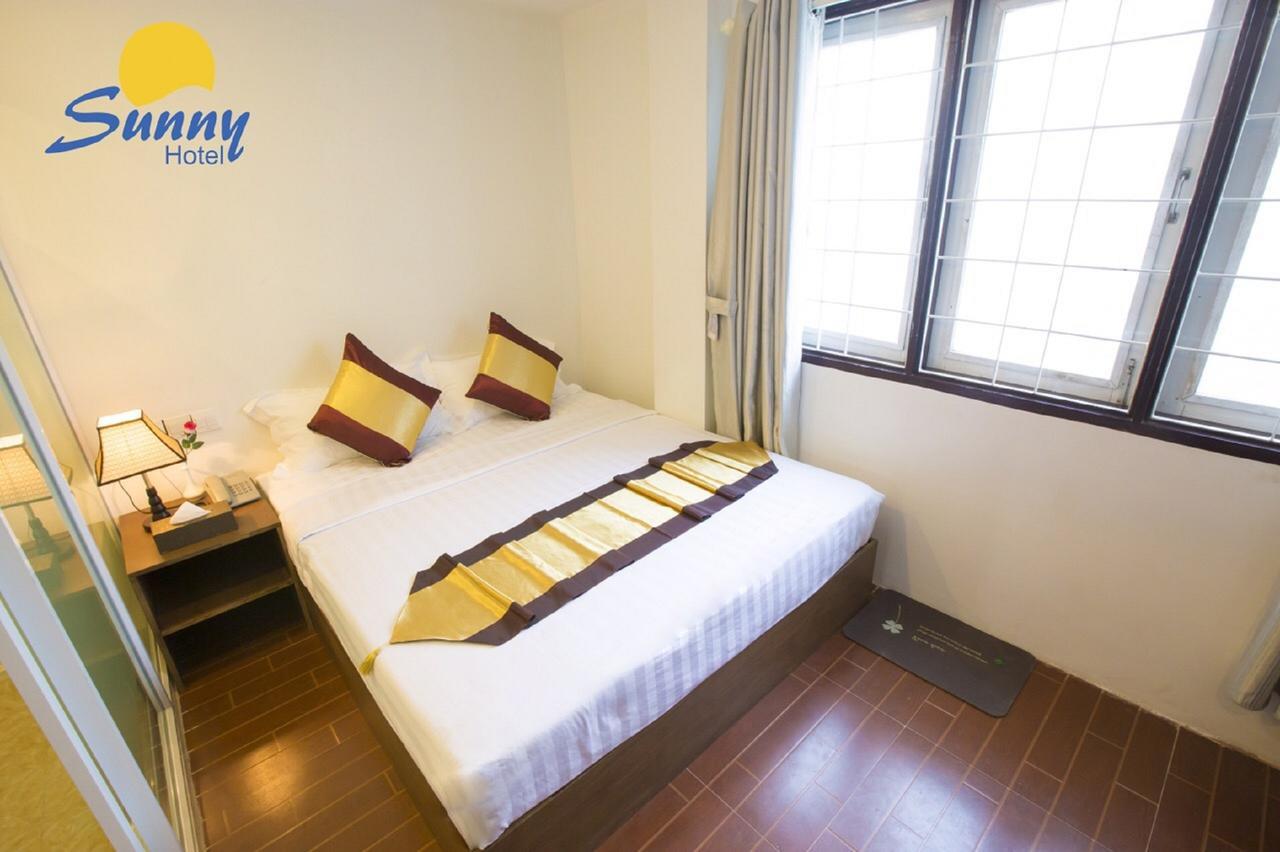 Hotel Sunny Mandalay Eksteriør bilde
