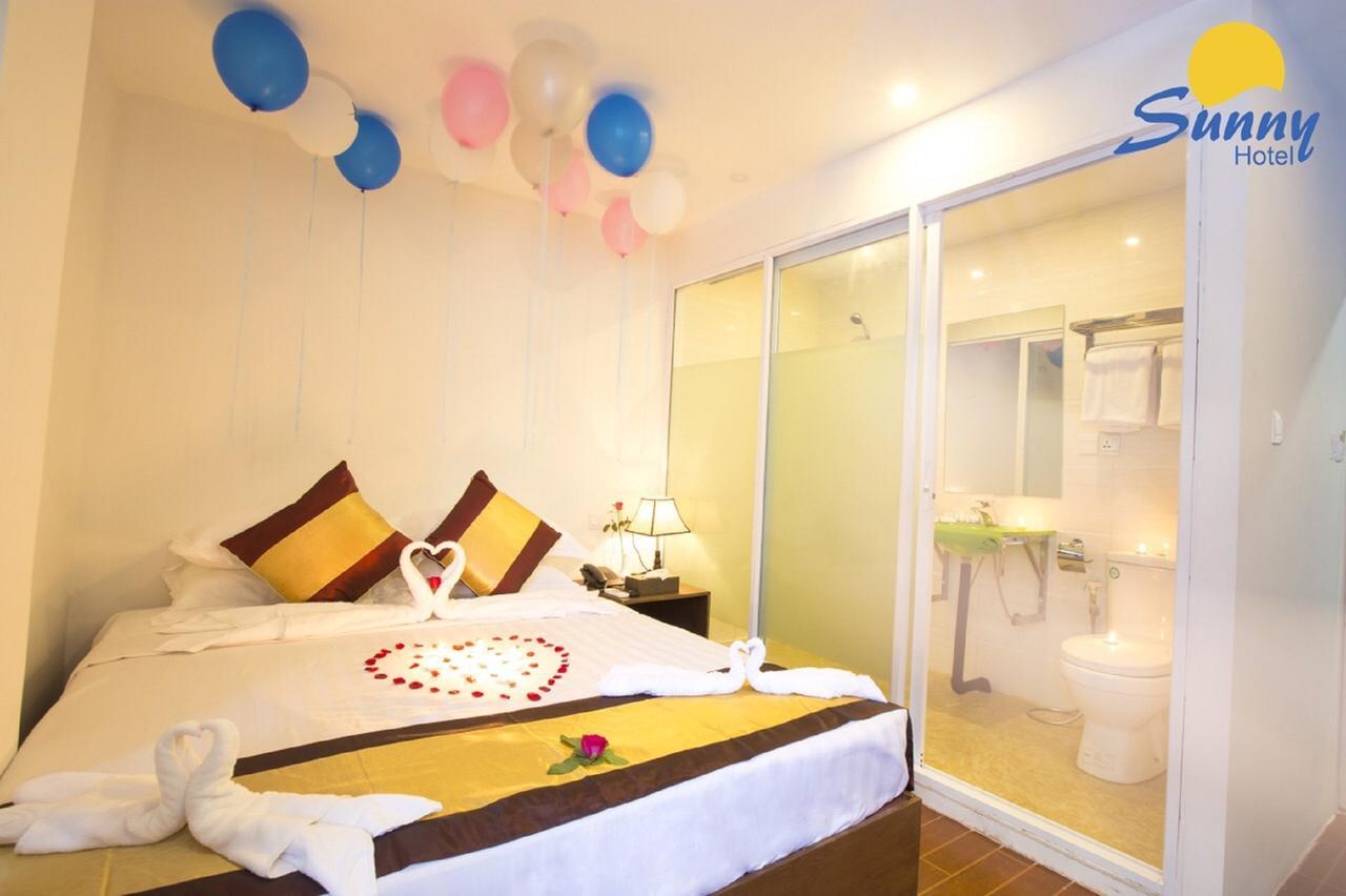 Hotel Sunny Mandalay Eksteriør bilde