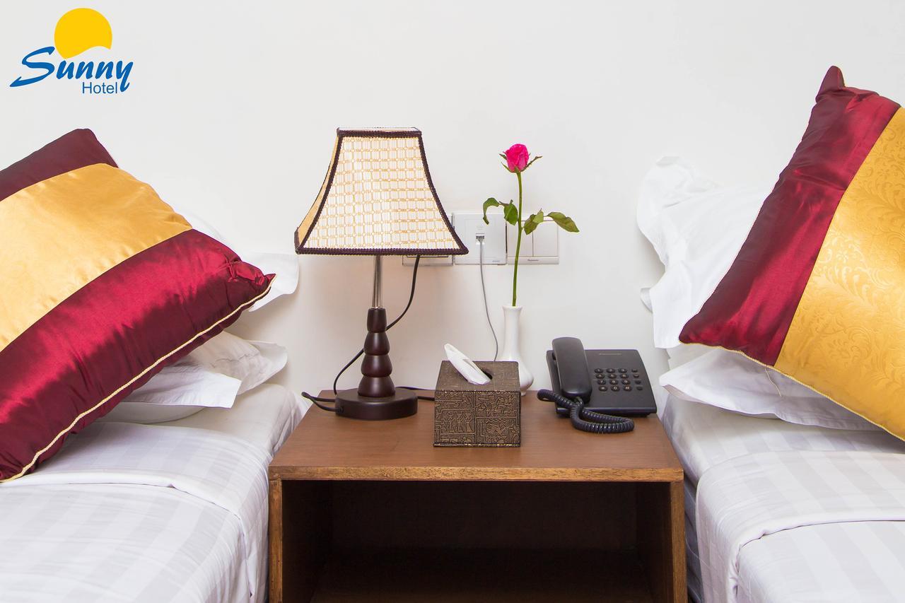 Hotel Sunny Mandalay Eksteriør bilde