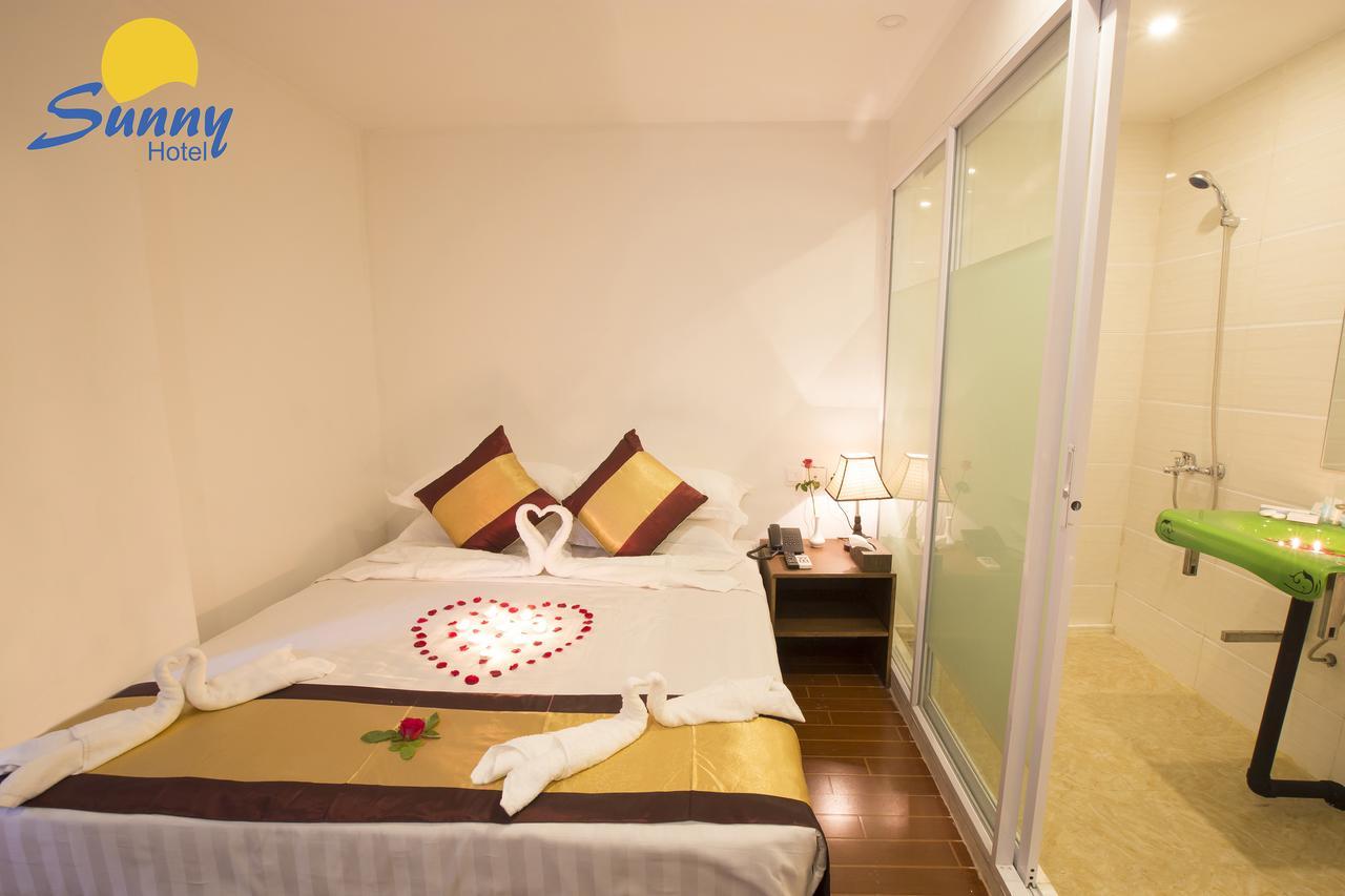 Hotel Sunny Mandalay Eksteriør bilde