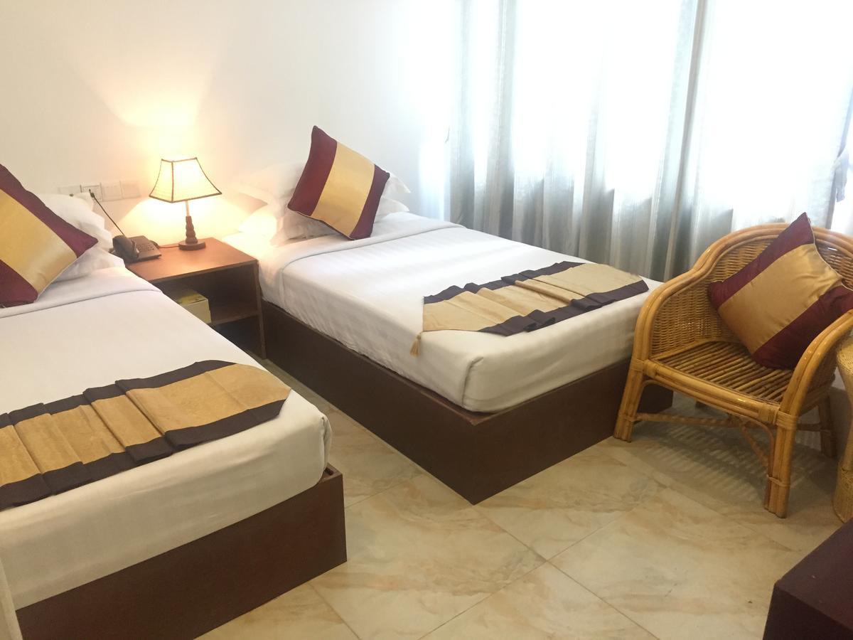 Hotel Sunny Mandalay Eksteriør bilde