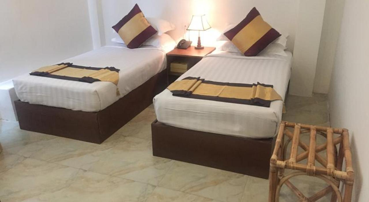 Hotel Sunny Mandalay Eksteriør bilde