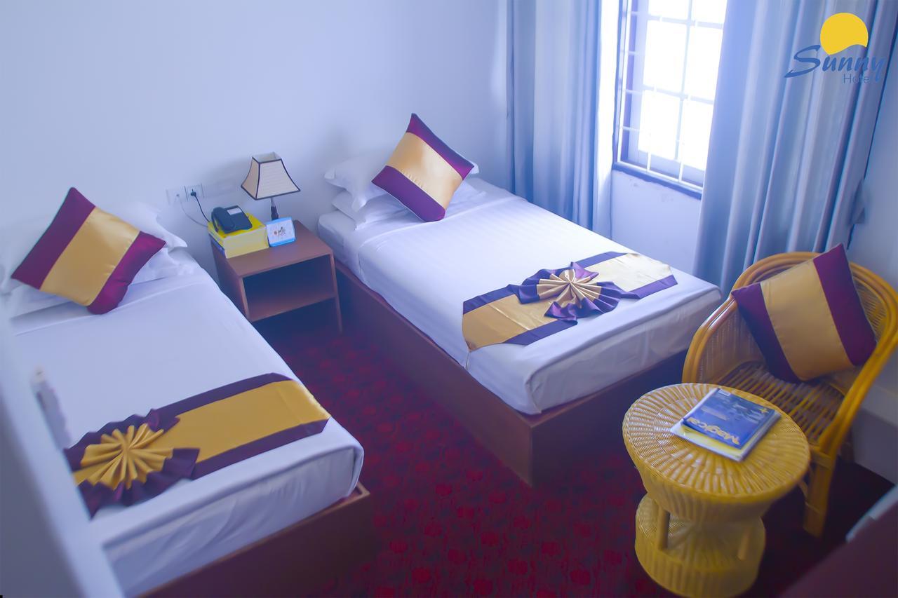 Hotel Sunny Mandalay Eksteriør bilde