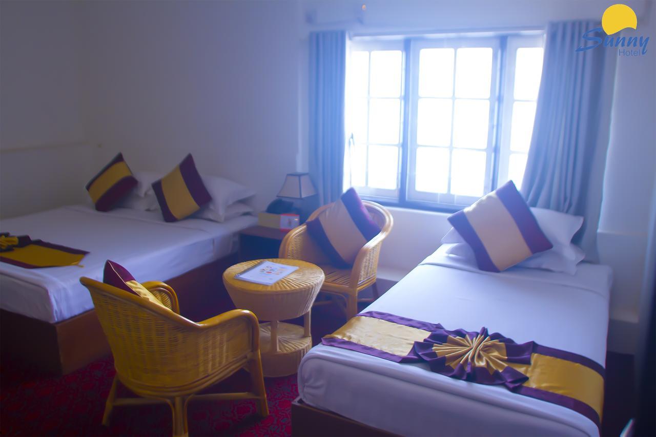Hotel Sunny Mandalay Eksteriør bilde