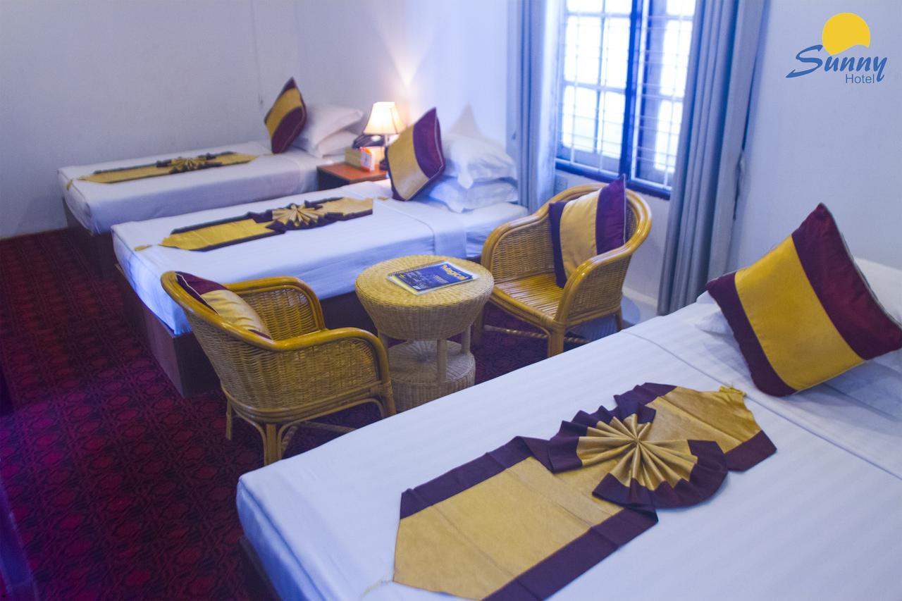 Hotel Sunny Mandalay Eksteriør bilde