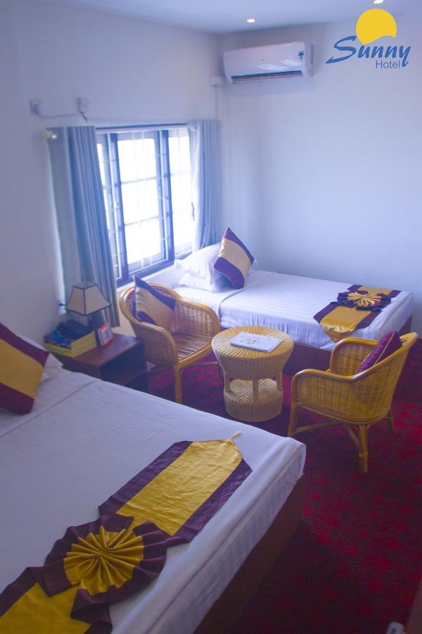 Hotel Sunny Mandalay Eksteriør bilde