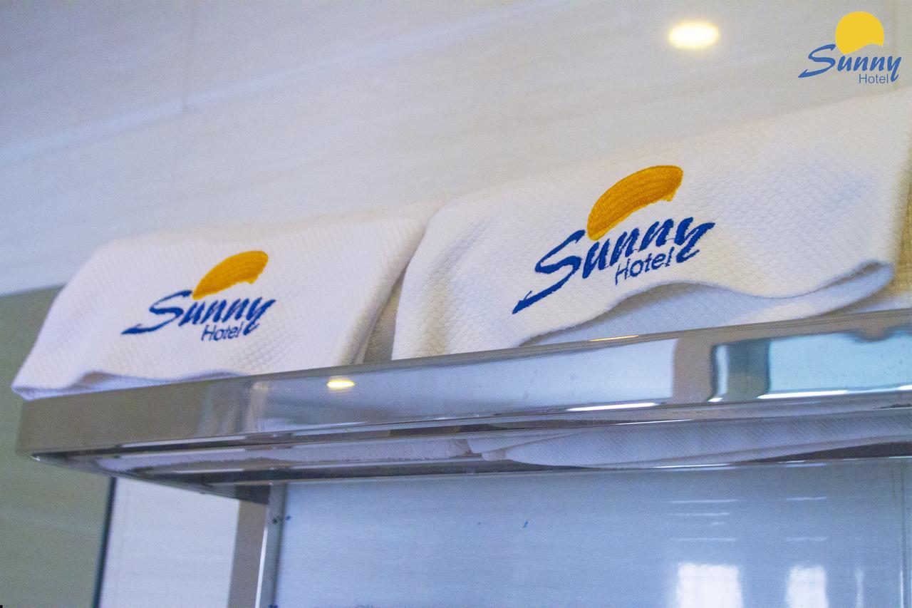 Hotel Sunny Mandalay Eksteriør bilde