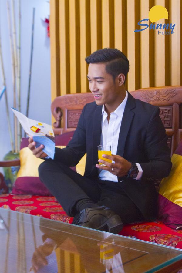 Hotel Sunny Mandalay Eksteriør bilde