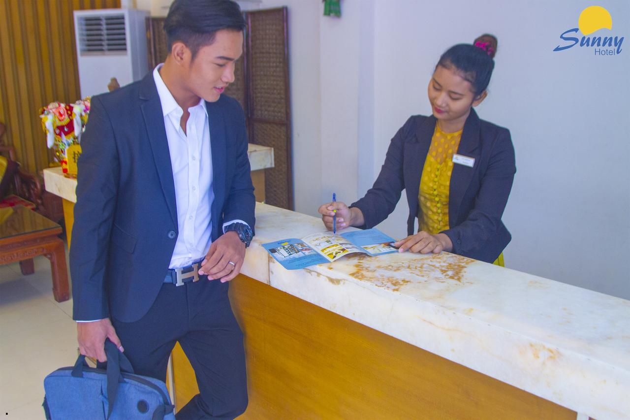 Hotel Sunny Mandalay Eksteriør bilde