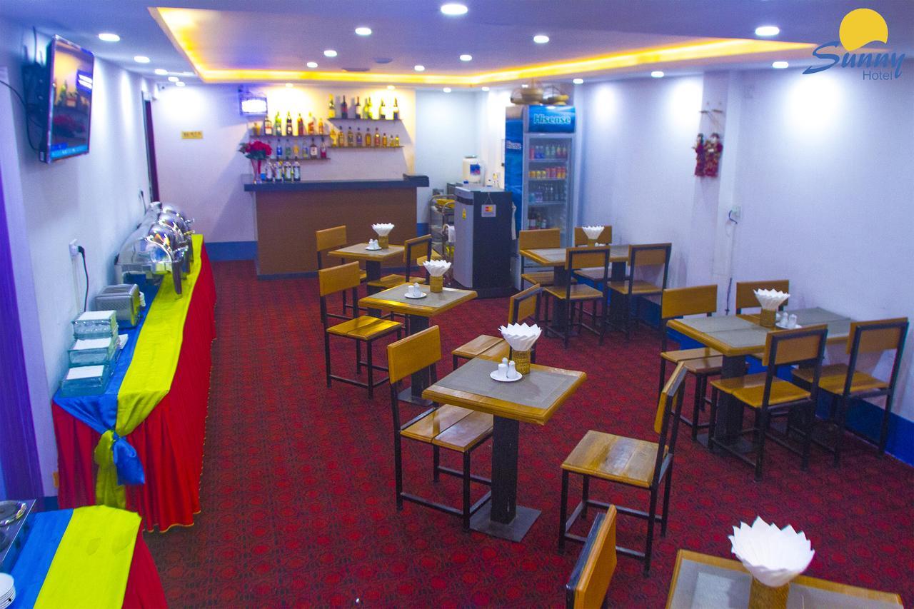 Hotel Sunny Mandalay Eksteriør bilde