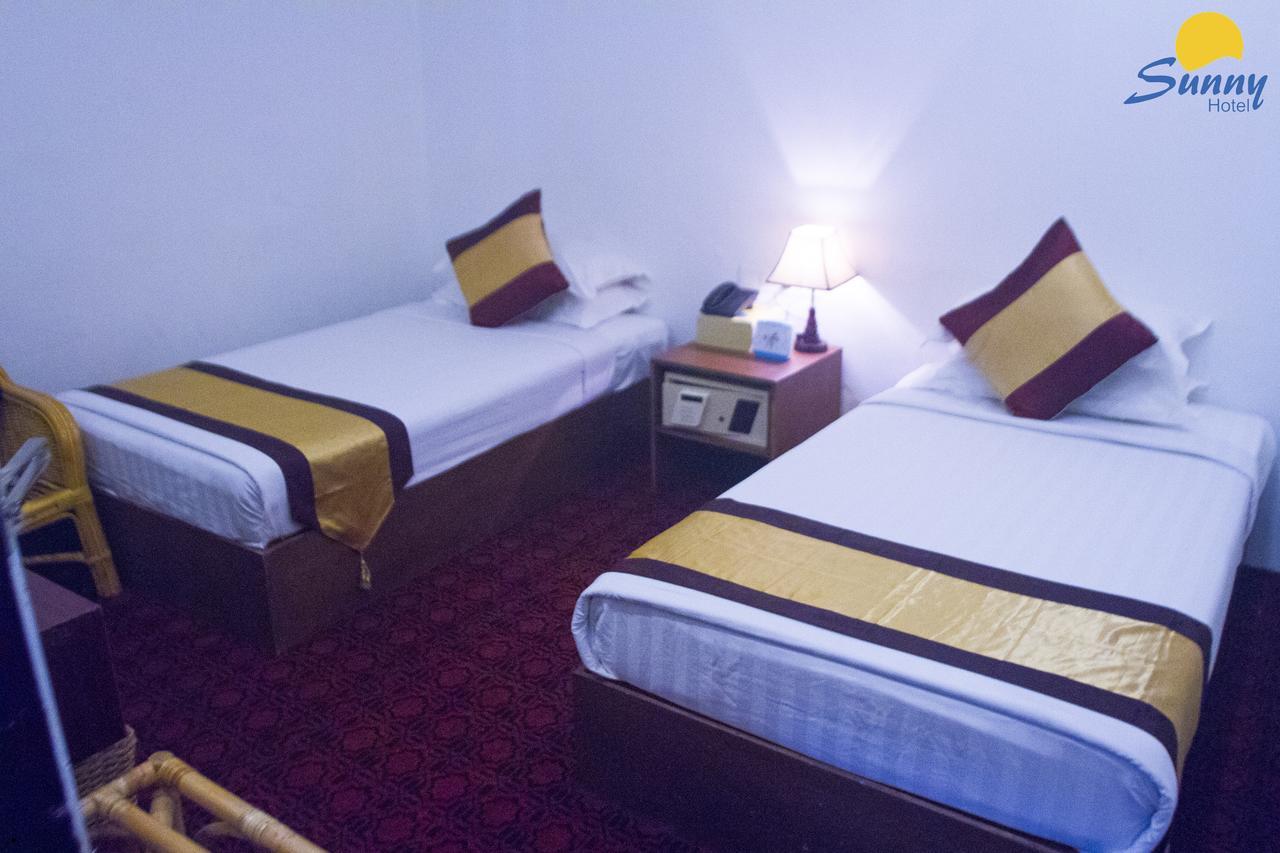 Hotel Sunny Mandalay Eksteriør bilde