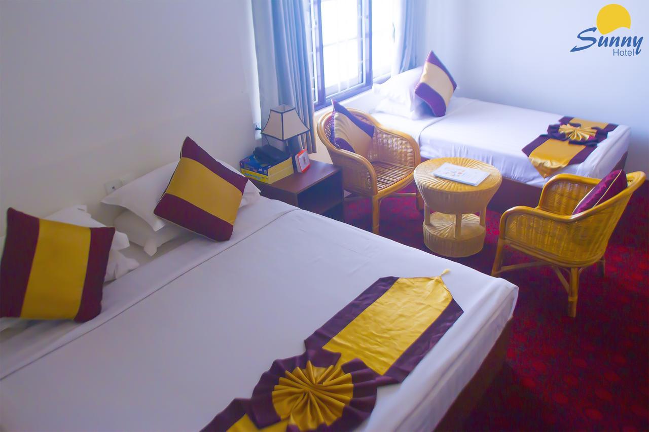 Hotel Sunny Mandalay Eksteriør bilde