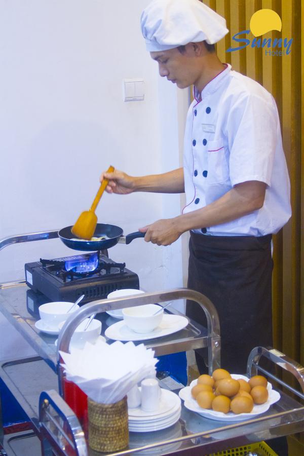 Hotel Sunny Mandalay Eksteriør bilde