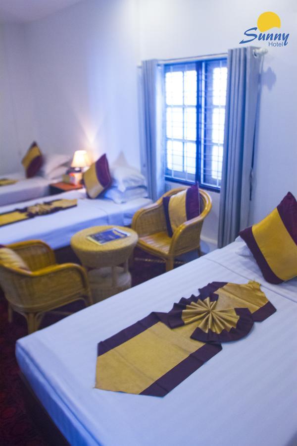 Hotel Sunny Mandalay Eksteriør bilde