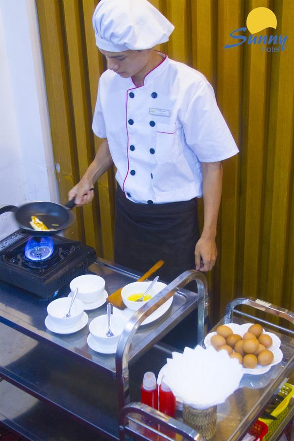 Hotel Sunny Mandalay Eksteriør bilde