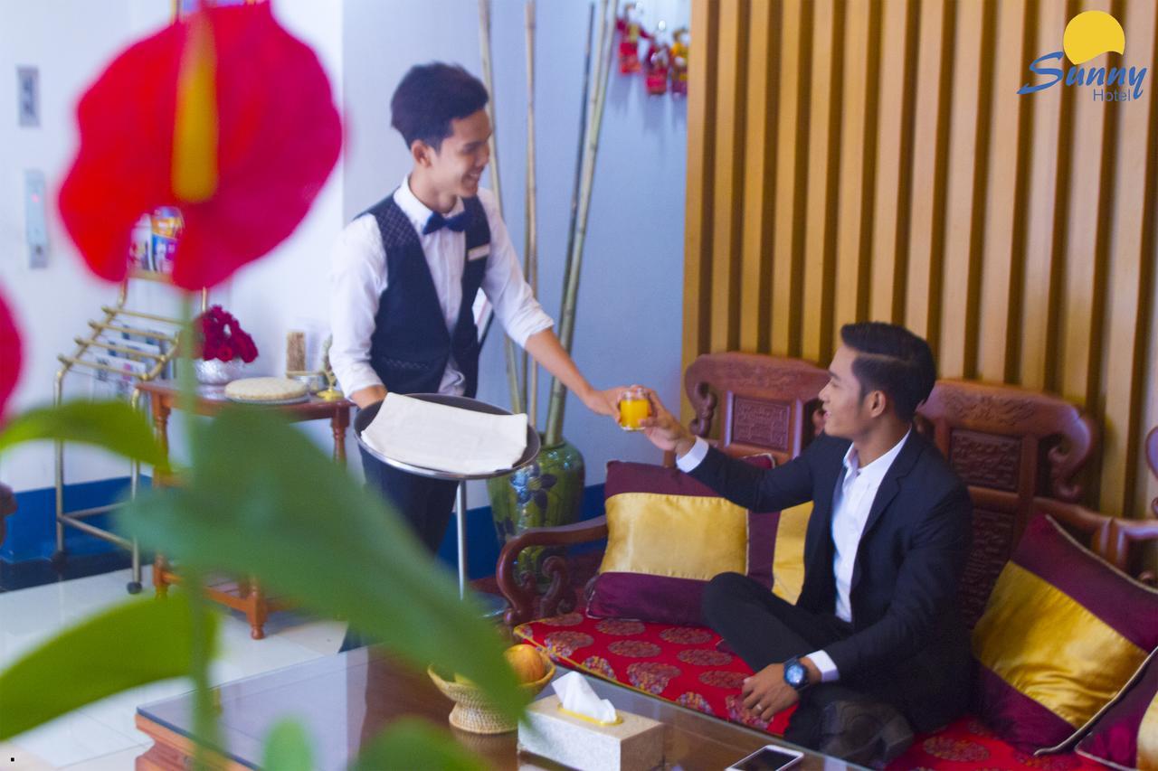 Hotel Sunny Mandalay Eksteriør bilde