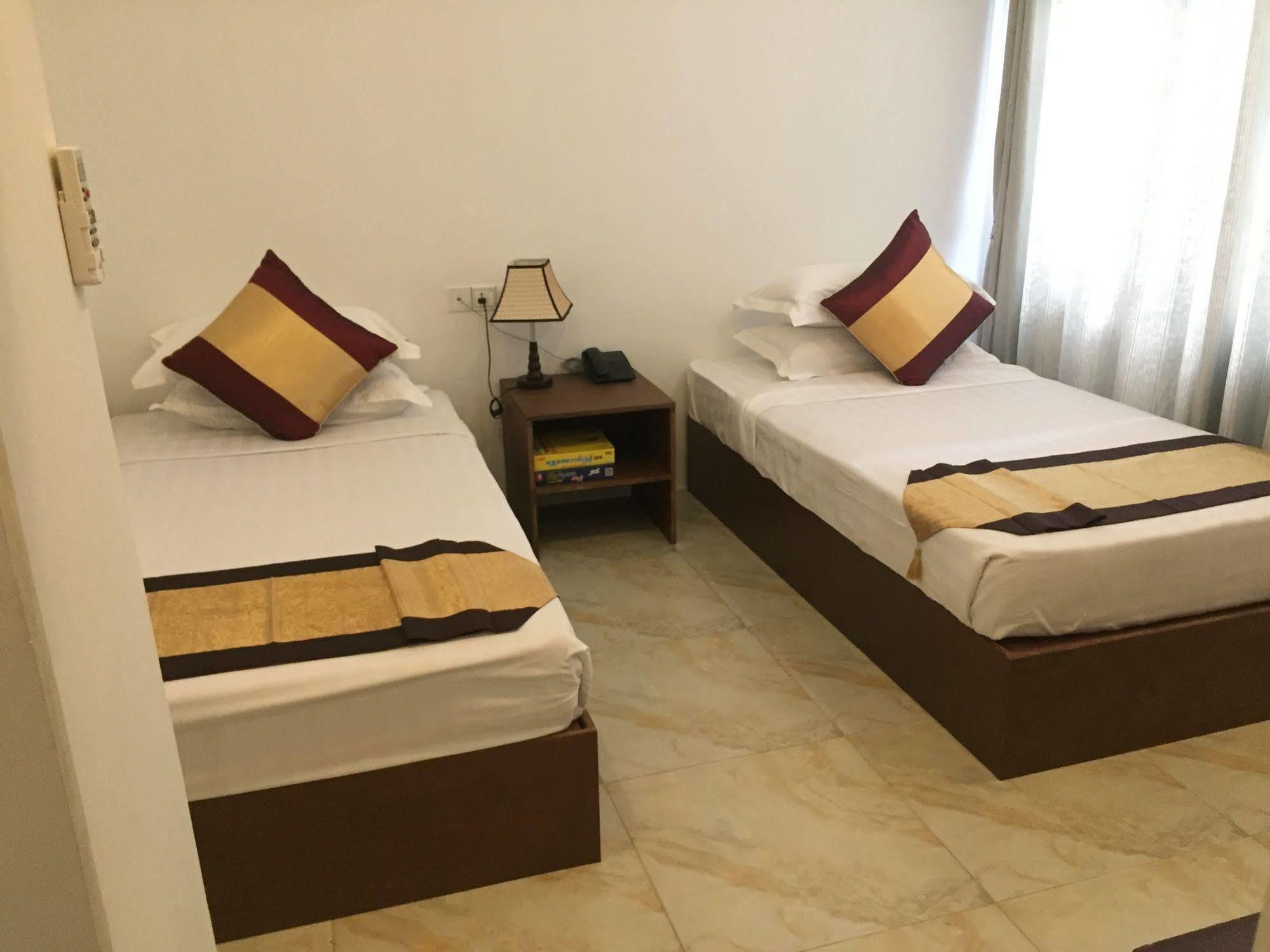 Hotel Sunny Mandalay Eksteriør bilde
