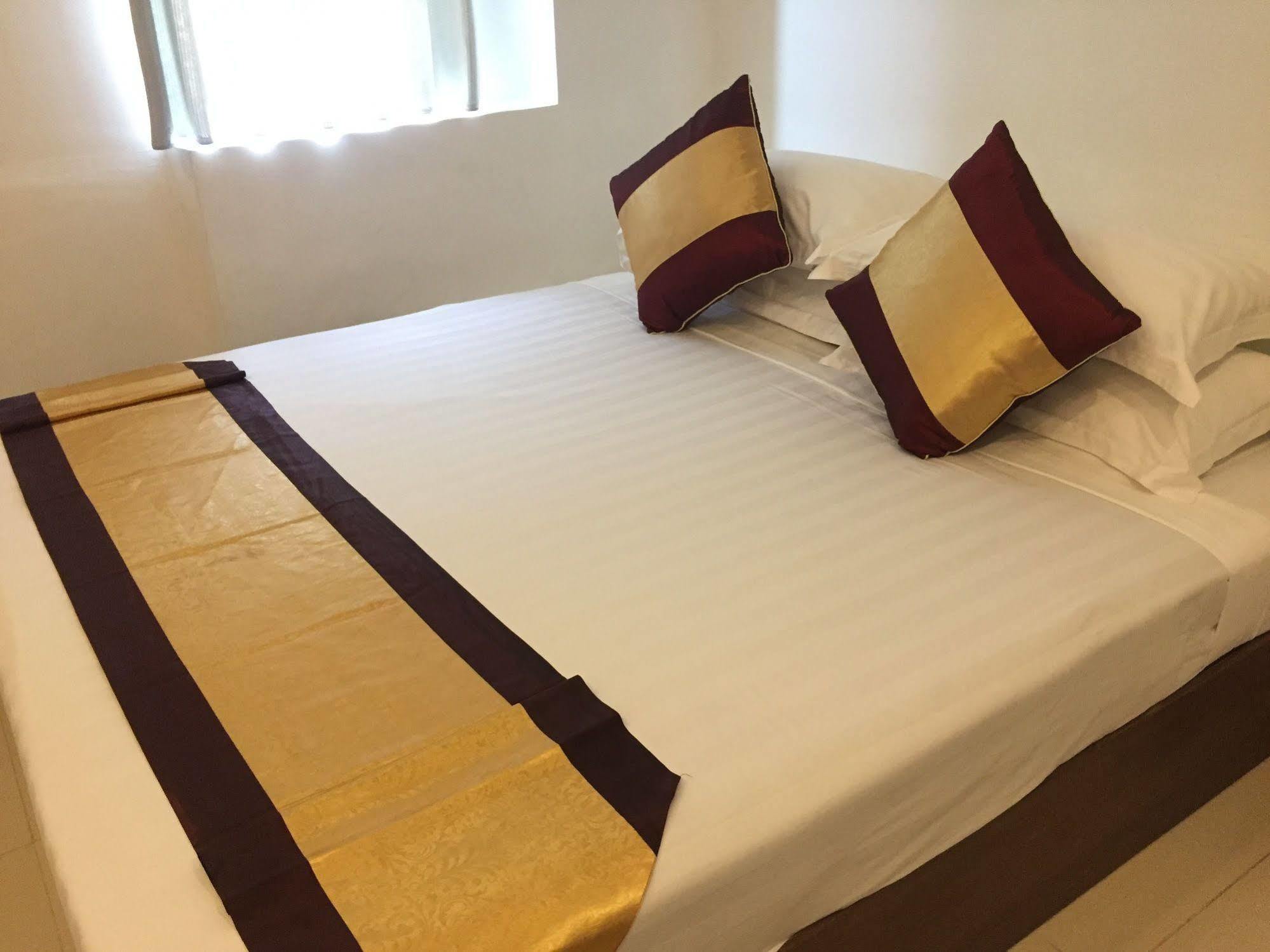 Hotel Sunny Mandalay Eksteriør bilde