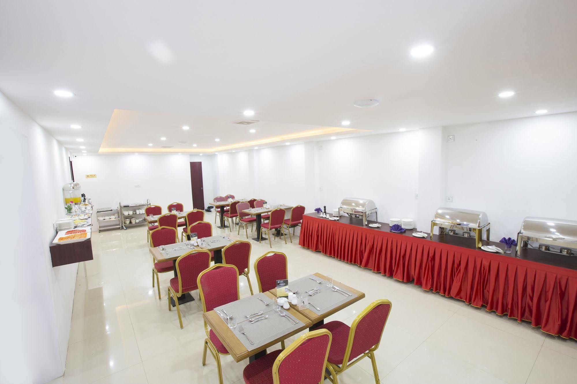 Hotel Sunny Mandalay Eksteriør bilde