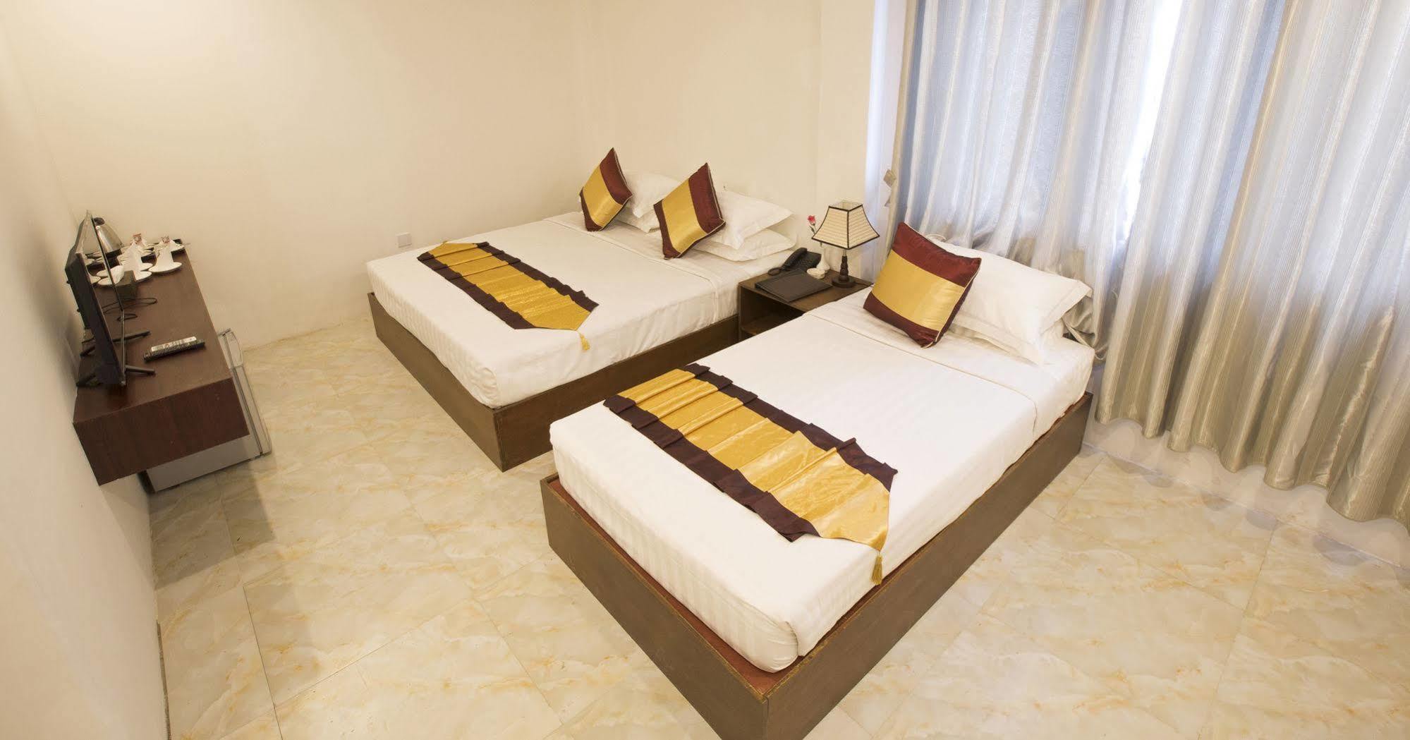 Hotel Sunny Mandalay Eksteriør bilde